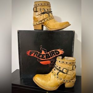 FREEBIRD Sandra Banana - 6